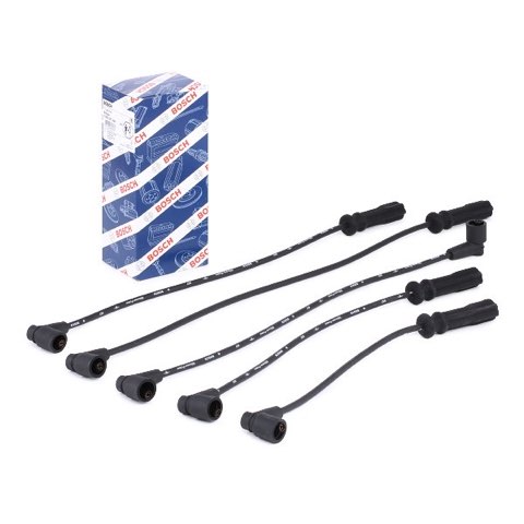 Bosch 0 986 357 244 Ignition Lead Set, photo 2