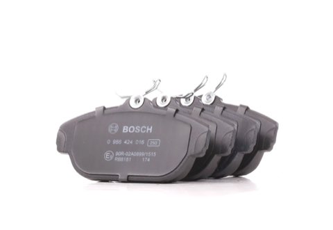 Bosch 0 986 424 016 Brake Pad Set