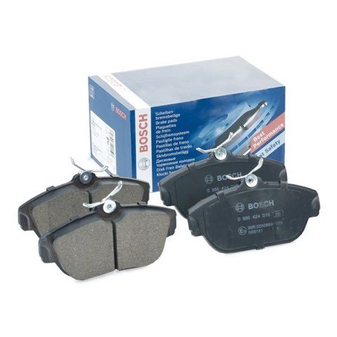 Bosch 0 986 424 016 Brake Pad Set, photo 2