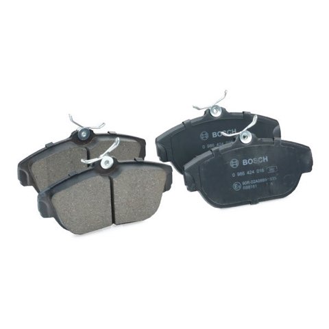 Bosch 0 986 424 016 Brake Pad Set, photo 3