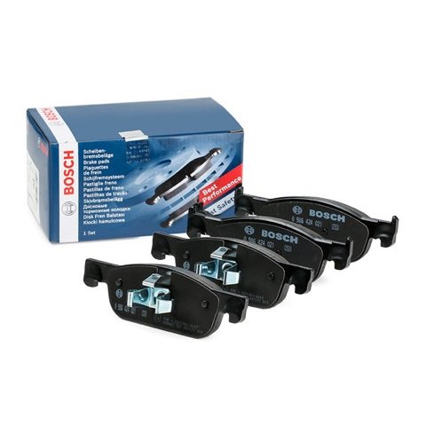 Bosch 0 986 424 021 Brake Pad Set, photo 2