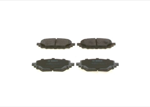 Bosch 0 986 424 022 Brake Pad Set, photo 2