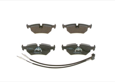 Bosch 0 986 424 027 Brake Pad Set