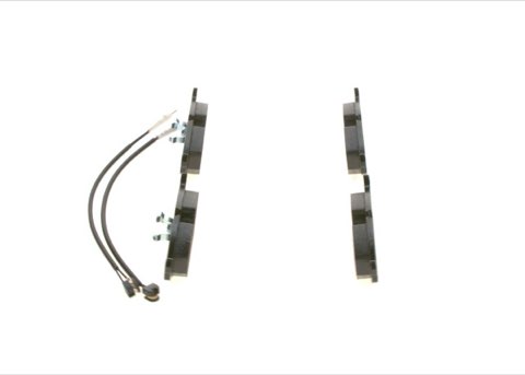 Bosch 0 986 424 027 Brake Pad Set, photo 3