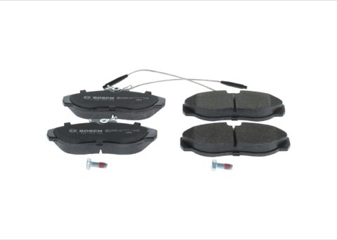 Bosch 0 986 424 030 Brake Pad Set, photo 2