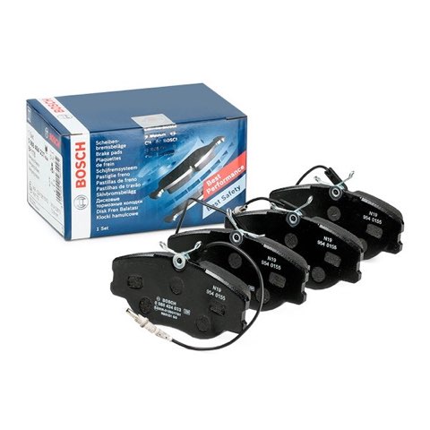 Bosch 0 986 424 033 Brake Pad Set, photo 2