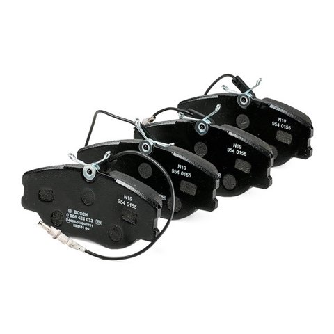 Bosch 0 986 424 033 Brake Pad Set, photo 3