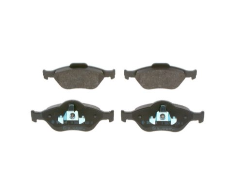 Bosch 0 986 424 034 Brake Pad Set, photo 2