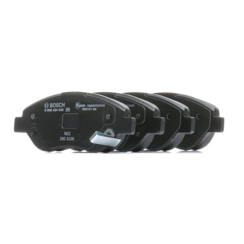 Bosch 0 986 424 042 Brake Pad Set