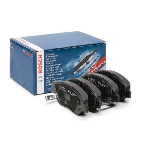 Bosch 0 986 424 042 Brake Pad Set, photo 2