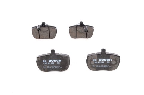Bosch 0 986 424 044 Brake Pad Set