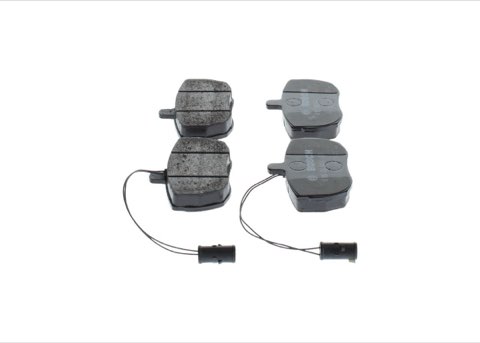Bosch 0 986 424 044 Brake Pad Set, photo 2