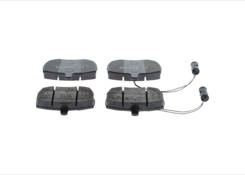 Bosch 0 986 424 044 Brake Pad Set, photo 3