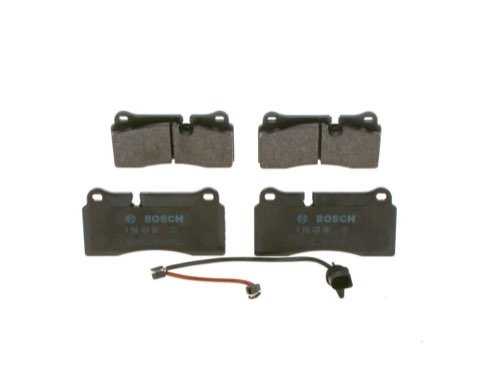 Bosch 0 986 424 061 Brake Pad Set, photo 2
