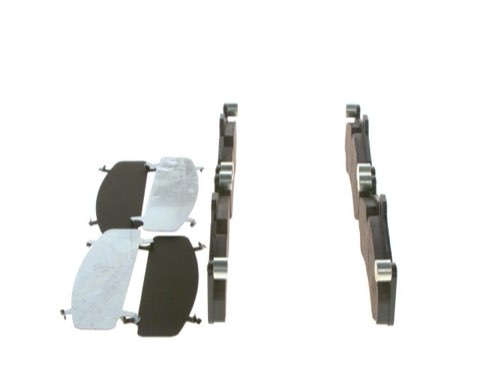Bosch 0 986 424 067 Brake Pad Set, photo 2