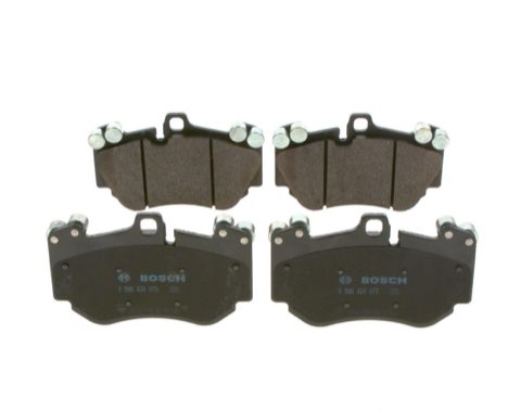 Bosch 0 986 424 073 Brake Pad Set, photo 2
