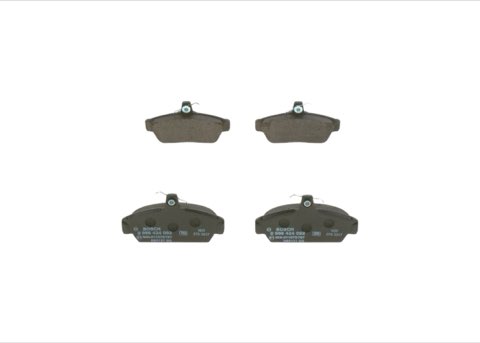 Bosch 0 986 424 092 Brake Pad Set