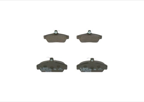 Bosch 0 986 424 092 Brake Pad Set, photo 2