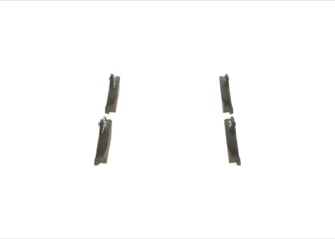 Bosch 0 986 424 092 Brake Pad Set, photo 3