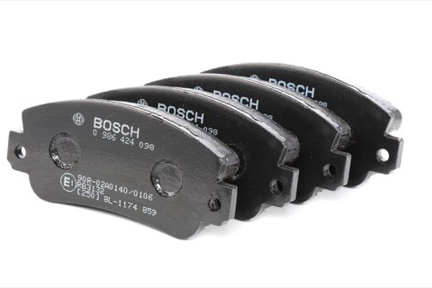 Bosch 0 986 424 098 Brake Pad Set
