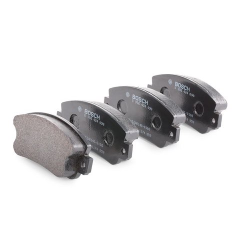 Bosch 0 986 424 098 Brake Pad Set, photo 3