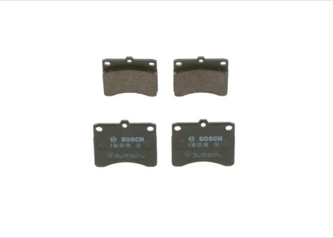 Bosch 0 986 424 099 Brake Pad Set