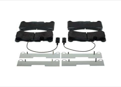 Bosch 0 986 424 104 Brake Pad Set