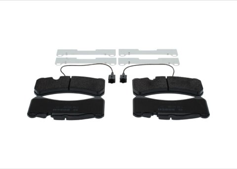 Bosch 0 986 424 104 Brake Pad Set, photo 3