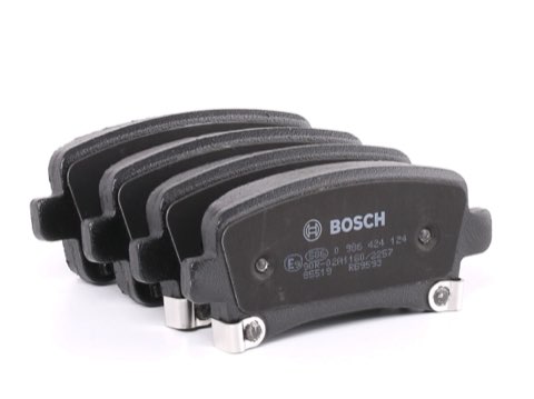 Bosch 0 986 424 124 Brake Pad Set
