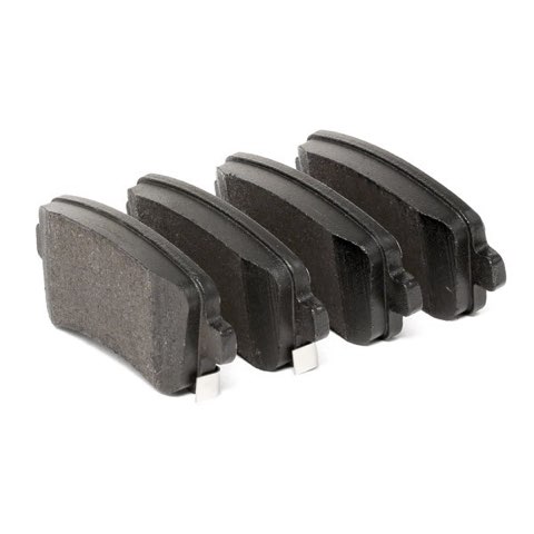 Bosch 0 986 424 124 Brake Pad Set, photo 3