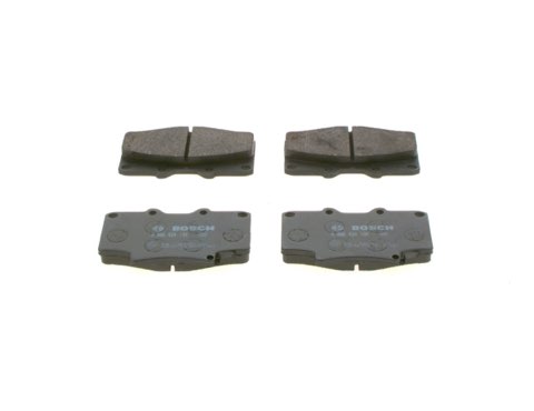 Bosch 0 986 424 134 Brake Pad Set