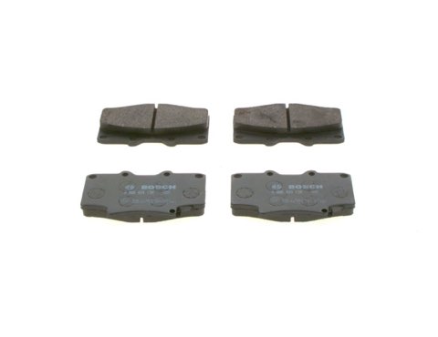 Bosch 0 986 424 134 Brake Pad Set, photo 2