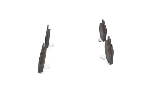 Bosch 0 986 424 134 Brake Pad Set, photo 3
