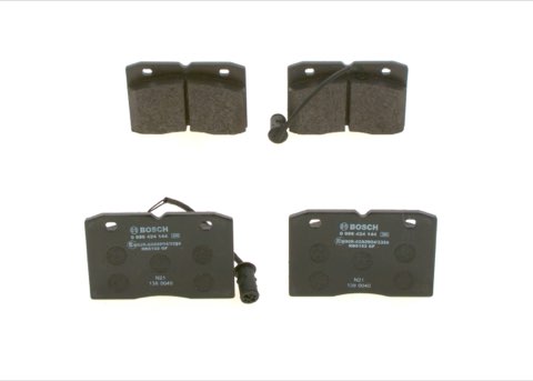 Bosch 0 986 424 144 Brake Pad Set
