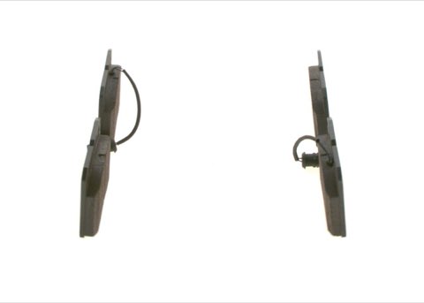Bosch 0 986 424 144 Brake Pad Set, photo 2