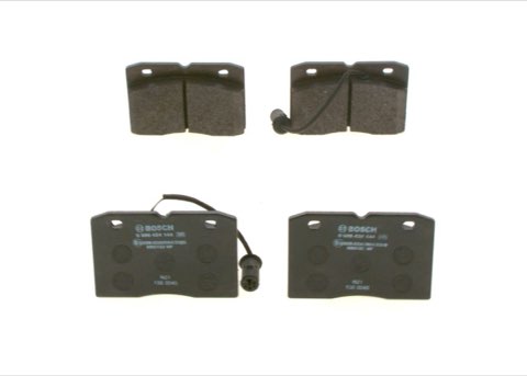 Bosch 0 986 424 144 Brake Pad Set, photo 3