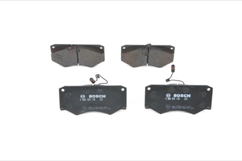 Bosch 0 986 424 176 Brake Pad Set