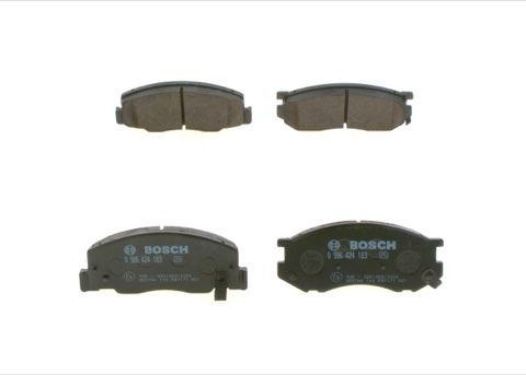 Bosch 0 986 424 183 Brake Pad Set