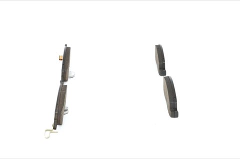 Bosch 0 986 424 183 Brake Pad Set, photo 3