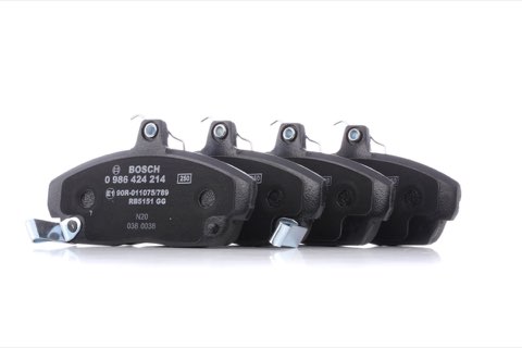 Bosch 0 986 424 214 Brake Pad Set