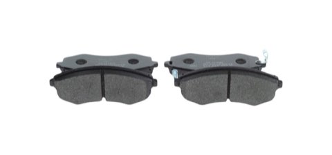 Bosch 0 986 424 215 Brake Pad Set, photo 2