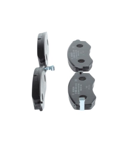 Bosch 0 986 424 215 Brake Pad Set, photo 3
