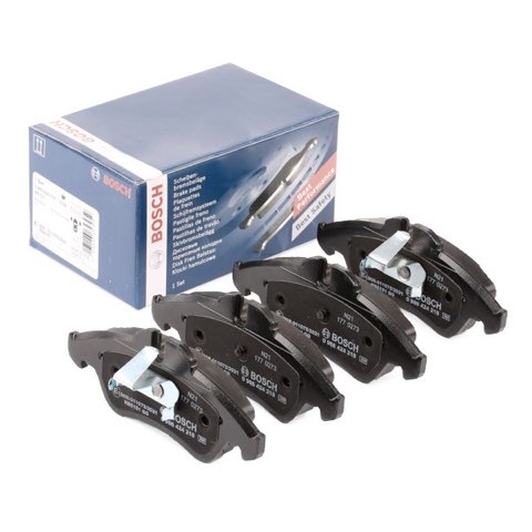 Bosch 0 986 424 218 Brake Pad Set, photo 2