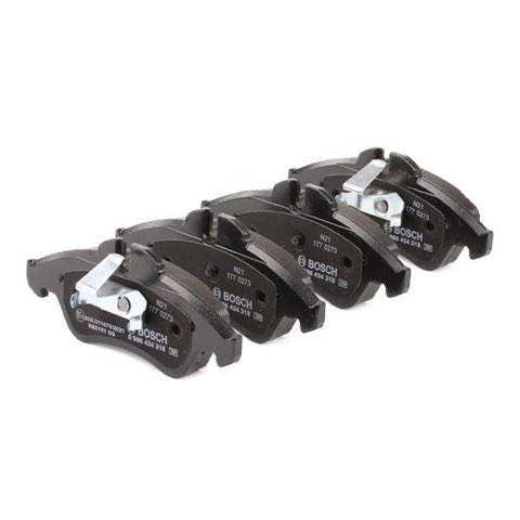 Bosch 0 986 424 218 Brake Pad Set, photo 3