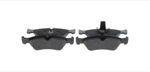 Bosch 0 986 424 219 Brake Pad Set, photo 2