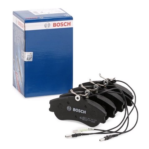Bosch 0 986 424 223 Brake Pad Set, photo 2