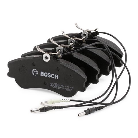 Bosch 0 986 424 223 Brake Pad Set, photo 3
