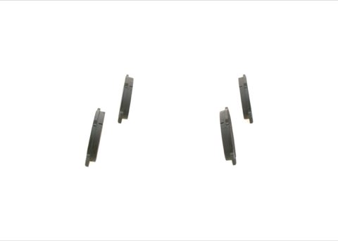 Bosch 0 986 424 225 Brake Pad Set, photo 2