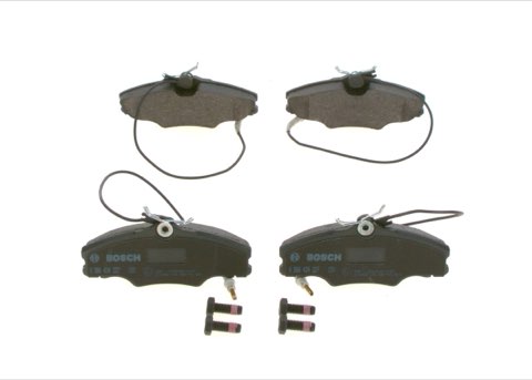 Bosch 0 986 424 227 Brake Pad Set