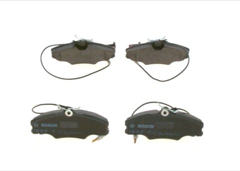 Bosch 0 986 424 227 Brake Pad Set, photo 3